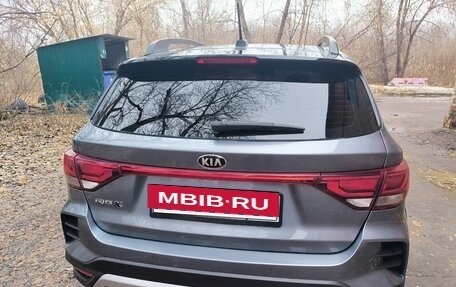 KIA Rio IV, 2020 год, 1 350 000 рублей, 5 фотография