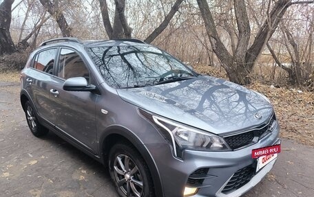 KIA Rio IV, 2020 год, 1 350 000 рублей, 3 фотография