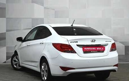 Hyundai Solaris II рестайлинг, 2014 год, 935 000 рублей, 5 фотография