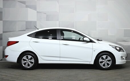 Hyundai Solaris II рестайлинг, 2014 год, 935 000 рублей, 9 фотография