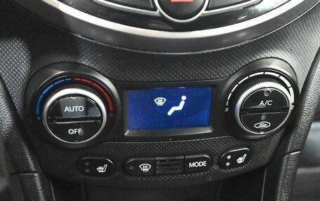 Hyundai Solaris II рестайлинг, 2014 год, 935 000 рублей, 18 фотография