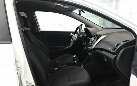 Hyundai Solaris II рестайлинг, 2014 год, 935 000 рублей, 11 фотография