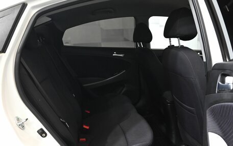 Hyundai Solaris II рестайлинг, 2014 год, 935 000 рублей, 19 фотография