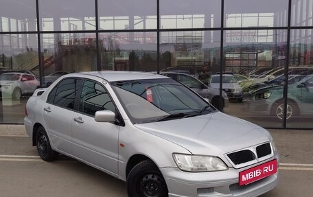 Mitsubishi Lancer IX, 2001 год, 225 000 рублей, 2 фотография