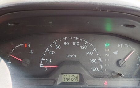 Mitsubishi Lancer IX, 2001 год, 225 000 рублей, 10 фотография