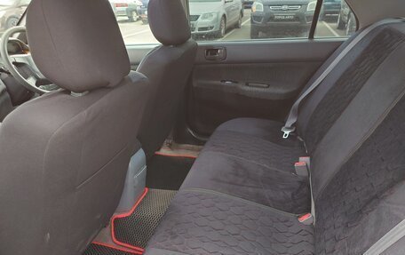 Mitsubishi Lancer IX, 2001 год, 225 000 рублей, 13 фотография