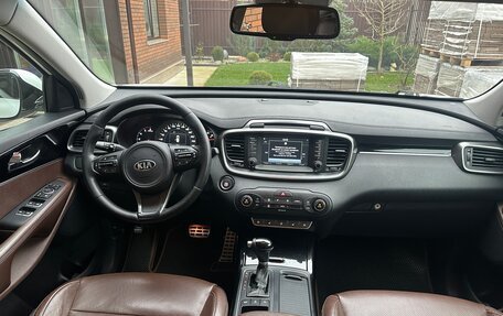 KIA Sorento III Prime рестайлинг, 2017 год, 2 530 000 рублей, 11 фотография