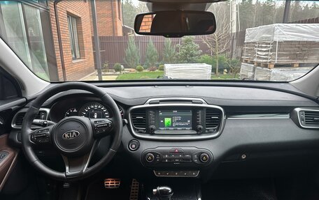 KIA Sorento III Prime рестайлинг, 2017 год, 2 530 000 рублей, 13 фотография