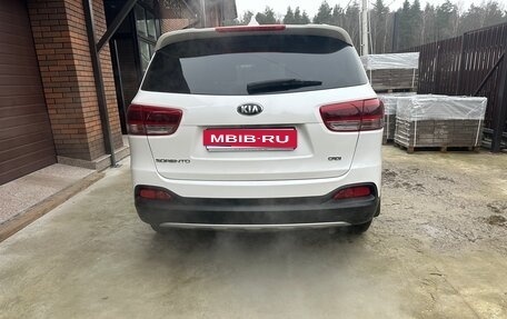 KIA Sorento III Prime рестайлинг, 2017 год, 2 530 000 рублей, 1 фотография