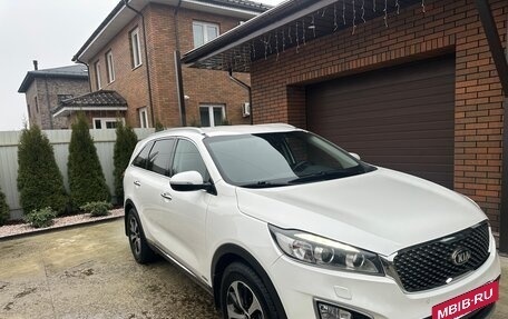 KIA Sorento III Prime рестайлинг, 2017 год, 2 530 000 рублей, 6 фотография