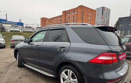 Mercedes-Benz M-Класс, 2013 год, 2 690 000 рублей, 1 фотография