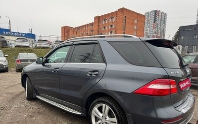 Mercedes-Benz M-Класс, 2013 год, 2 690 000 рублей, 1 фотография