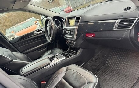 Mercedes-Benz M-Класс, 2013 год, 2 690 000 рублей, 6 фотография
