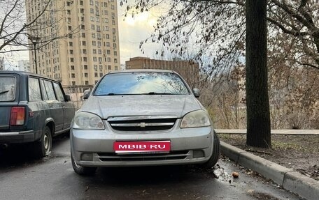 Chevrolet Lacetti, 2008 год, 360 000 рублей, 1 фотография
