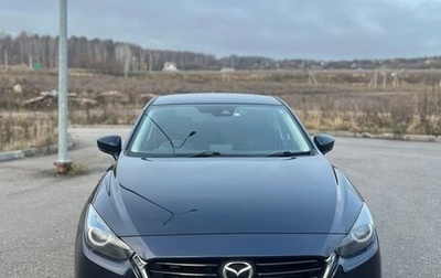 Mazda Axela, 2016 год, 1 230 000 рублей, 1 фотография