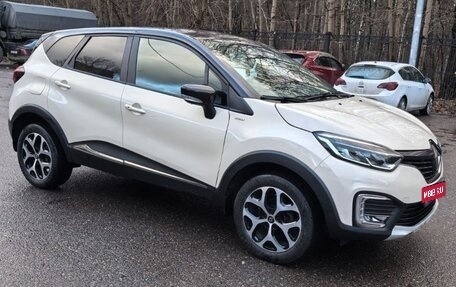 Renault Kaptur I рестайлинг, 2019 год, 1 350 000 рублей, 1 фотография