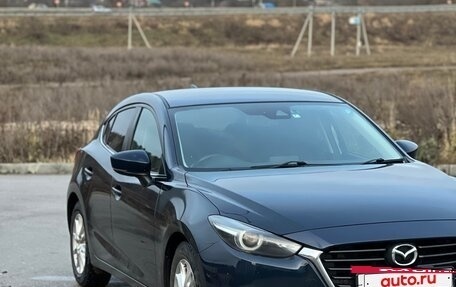 Mazda Axela, 2016 год, 1 230 000 рублей, 2 фотография