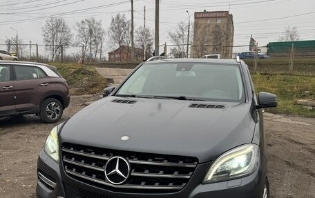 Mercedes-Benz M-Класс, 2013 год, 2 690 000 рублей, 9 фотография