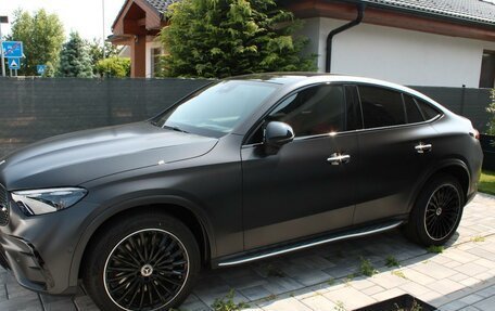 Mercedes-Benz GLC Coupe, 2025 год, 7 350 096 рублей, 3 фотография