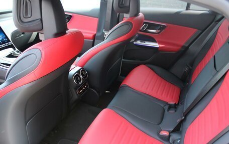 Mercedes-Benz GLC Coupe, 2025 год, 7 350 096 рублей, 12 фотография