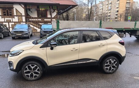 Renault Kaptur I рестайлинг, 2019 год, 1 350 000 рублей, 5 фотография
