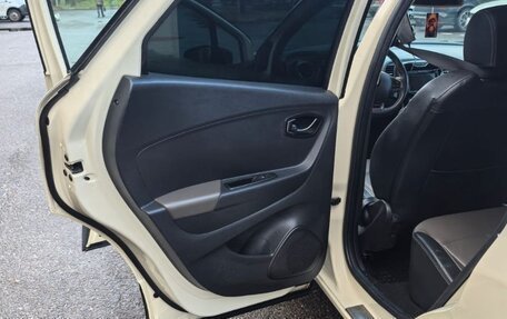 Renault Kaptur I рестайлинг, 2019 год, 1 350 000 рублей, 13 фотография