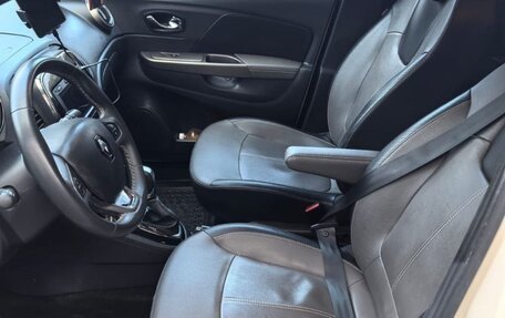 Renault Kaptur I рестайлинг, 2019 год, 1 350 000 рублей, 15 фотография