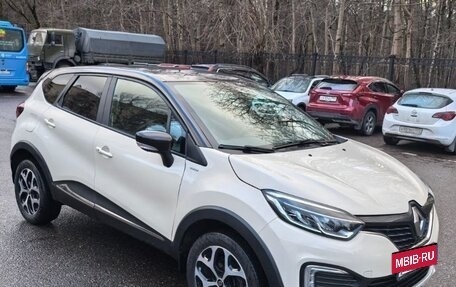 Renault Kaptur I рестайлинг, 2019 год, 1 350 000 рублей, 2 фотография