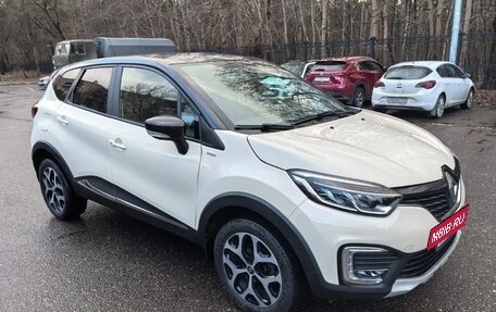 Renault Kaptur I рестайлинг, 2019 год, 1 350 000 рублей, 8 фотография