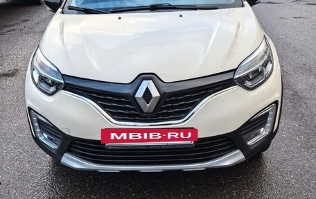 Renault Kaptur I рестайлинг, 2019 год, 1 350 000 рублей, 3 фотография