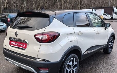 Renault Kaptur I рестайлинг, 2019 год, 1 350 000 рублей, 7 фотография