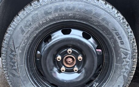 Renault Kaptur I рестайлинг, 2019 год, 1 350 000 рублей, 18 фотография