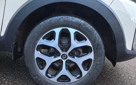 Renault Kaptur I рестайлинг, 2019 год, 1 350 000 рублей, 17 фотография