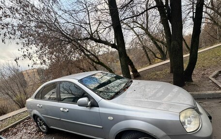 Chevrolet Lacetti, 2008 год, 360 000 рублей, 2 фотография