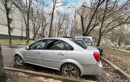 Chevrolet Lacetti, 2008 год, 360 000 рублей, 3 фотография