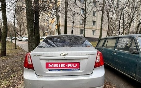 Chevrolet Lacetti, 2008 год, 360 000 рублей, 4 фотография