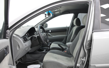 Daewoo Gentra II, 2014 год, 450 000 рублей, 9 фотография