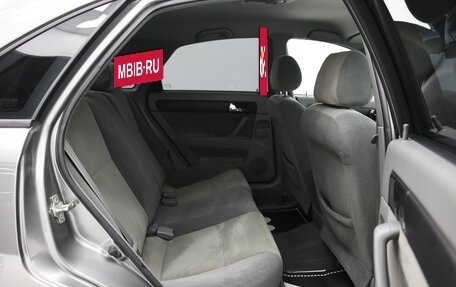 Daewoo Gentra II, 2014 год, 450 000 рублей, 10 фотография