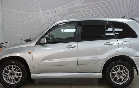 Toyota RAV4, 2001 год, 730 000 рублей, 10 фотография