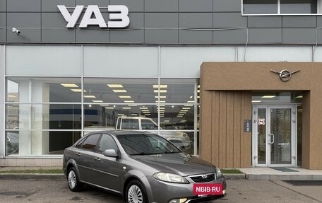 Daewoo Gentra II, 2014 год, 450 000 рублей, 13 фотография