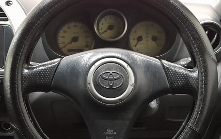 Toyota RAV4, 2001 год, 730 000 рублей, 16 фотография