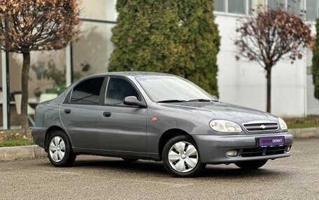 Chevrolet Lanos I, 2008 год, 365 000 рублей, 3 фотография