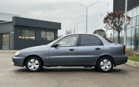 Chevrolet Lanos I, 2008 год, 365 000 рублей, 7 фотография