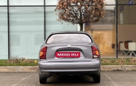 Chevrolet Lanos I, 2008 год, 365 000 рублей, 6 фотография