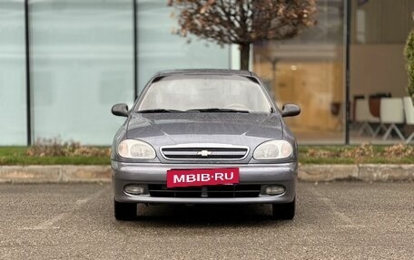 Chevrolet Lanos I, 2008 год, 365 000 рублей, 5 фотография