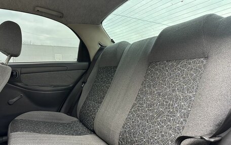 Chevrolet Lanos I, 2008 год, 365 000 рублей, 13 фотография