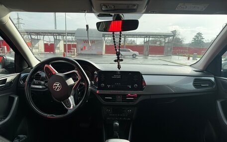 Volkswagen Polo VI (EU Market), 2021 год, 1 620 000 рублей, 9 фотография