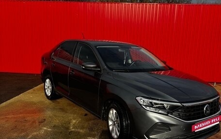 Volkswagen Polo VI (EU Market), 2021 год, 1 620 000 рублей, 4 фотография