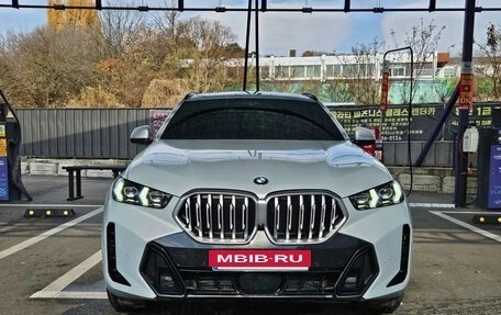 BMW X6, 2025 год, 13 850 000 рублей, 2 фотография
