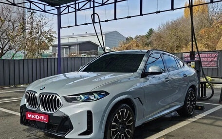 BMW X6, 2025 год, 13 850 000 рублей, 1 фотография